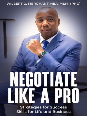 cover image of Negotiate Like a Pro
